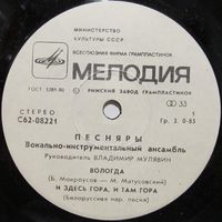 ВИА ''Песняры'' (Вологда) (7'')