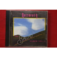 Nazareth – The Ballad Album Vol. II (1990, CD)