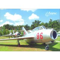 Беларусь 2012 авиация МиГ-15УТИ самолёт