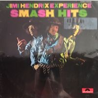 Jimi Hendryx /Smash Hits/1968, Polydor, LP, Germany