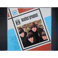 BEATLES - The Beatles' Greatest 65 Odeon Holland NM/EX+