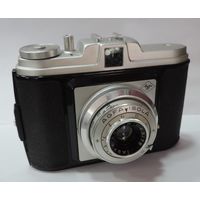 Фотоаппарат "AGFA SOLA" 60-е годы Германия. Исправный.