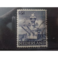 Нидерланды 1944 Крейсер Де Рейтер