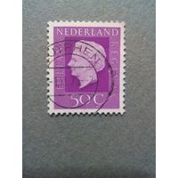 Нидерланды. Стандарт. 1972г.