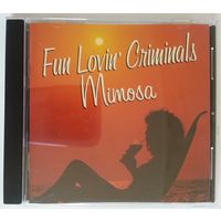 CD Fun Lovin' Criminals – Mimosa (1999) Jazz, Rock, Funk, Soul