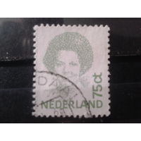 Нидерланды 1991 Королева Беатрис  75с