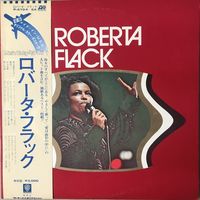 Roberta Flack 2LP (Оригинал Japan 1974)