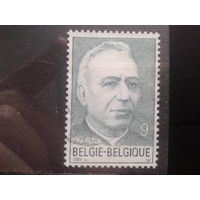 Бельгия 1989 Священник и политик