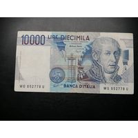 10000 лир 1984