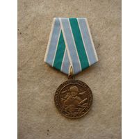 Медаль "За оборону Советского Заполярья", СССР.