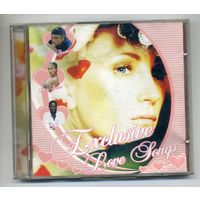 CD  Exclusive Love Songs