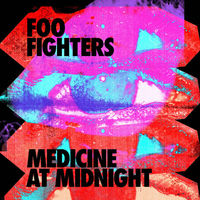 Виниловая пластинка Foo Fighters – Medicine At Midnight