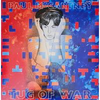 Paul McCartney.  Tur of War (FIRST PRESSING)