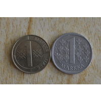 Финляндия 2 марки