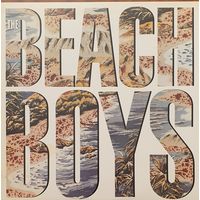 The Beach Boys (FIRST PRESSING)