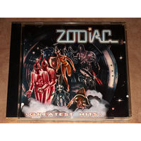 Zodiac - "Greatest Hits" 2003 (Audio CD)