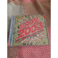 Диски BOOOM 2003. 40 EXPLOSIVE HITS.