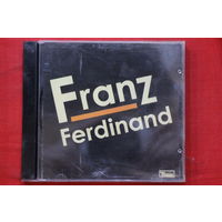 Franz Ferdinand – Franz Ferdinand (2004, CD)