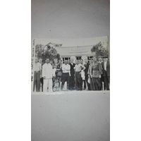 Старое коллективное фото 1949