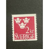 Швеция 1969. Три короны. Полная серия