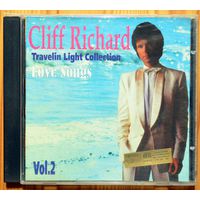 Cliff Richars - Travelin Light Collection Love Songs  CD
