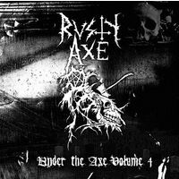 Various "Under The Axe Volume 4" CD