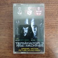 Terminator 3:Rise of the Machines (soundtrack)
