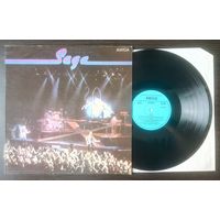 SAGA (Восточная Германия винил LP сборка)