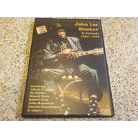 John Lee hooker DVD 1984-1992