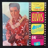 Elvis Presley – Blue Hawaii (Soundtrack) / JAPAN