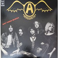 Aerosmith.  Get Your Wings (FIRST PRESSING)