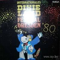 Internationales Dixieland Festival Dresden '80 - LP - 1980