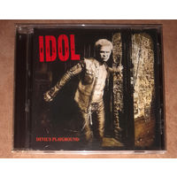 Billy Idol – "Devil's Playground" 2005 (Audio CD) В подарок к любому, купленному у меня Audio CD