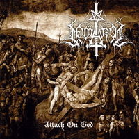 Semargl - Attack on God CD