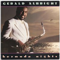 LP Gerald Albright 'Bermuda Nights'