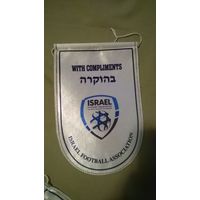 Вымпел Федерация футбола Израиля