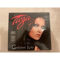 Диск. Двойной диск. Tarja Turunen: Greatest hits. Double disk.   (1)