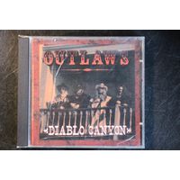 Outlaws – Diablo Canyon (1994, CD)