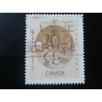 Канада 1988 ремесло