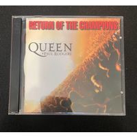 Queen + Paul Rodgers (2CD) - Return Of The Champions