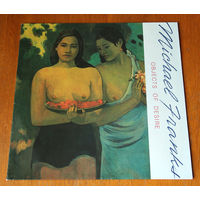Michael Franks "Objects Of Desire" LP, 1982