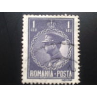 Румыния 1930 король Карл 2