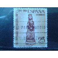 Испания 1964 Статуя 12 века