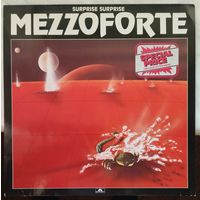 Mezzoforte /Surprise, Surprise/1982, Polydor, LP, NM, Germany