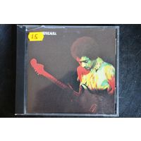 Jimi Hendrix – Band Of Gypsys (CD)
