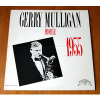 Gerry Mulligan "Profile" (Vinyl)