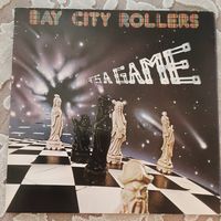 BAY CITY ROLLERS - 1977 - IT'S A GAME (GERMANY) LP