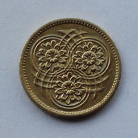 Гайана 1 цент. 1989