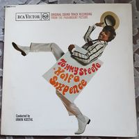 TOMMY STEELE - 1967 - HALF A SIXPENCE (ORIGINAL SOUND TRACK RECORDING) LP