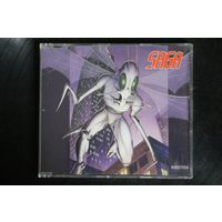Saga – Marathon (2003, CD)
